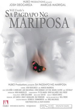 Poster do Filme Sa pagdapo ng mariposa