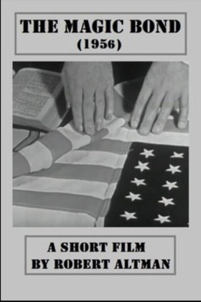 Poster do Filme The Magic Bond
