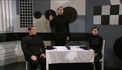 tv poster