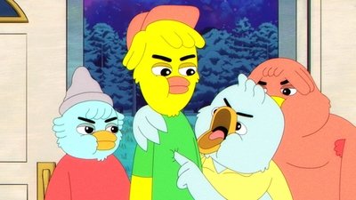 tv poster