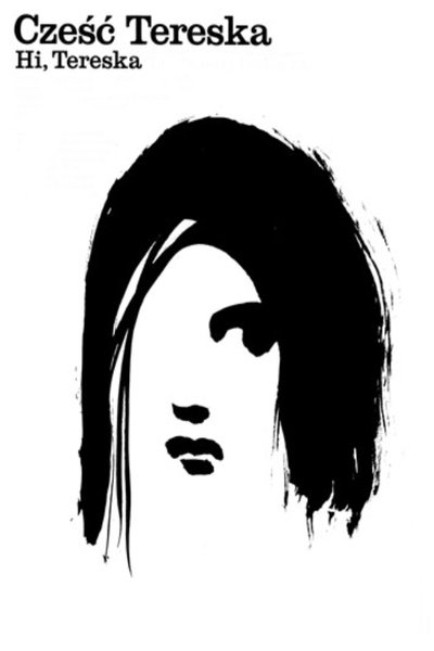 Poster for the movie Hi, Tereska