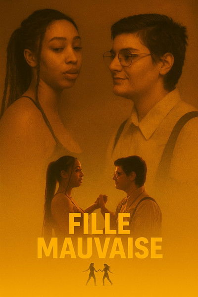Poster do Filme Fille mauvaise