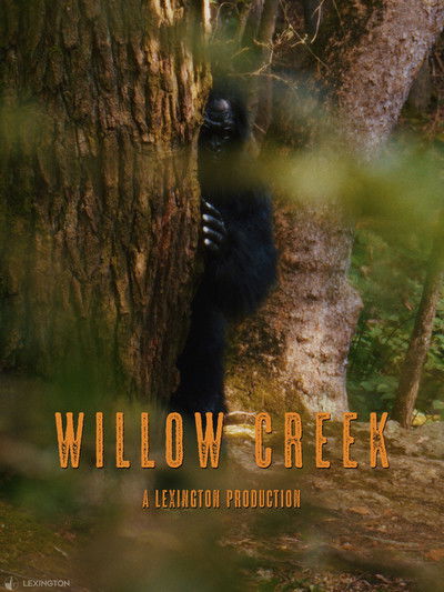 Poster do Filme Willow Creek