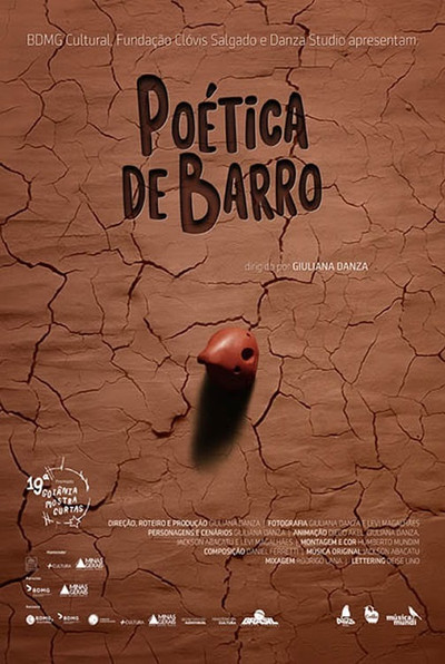 movie poster for Poetic of Clay