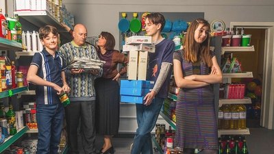 tv poster