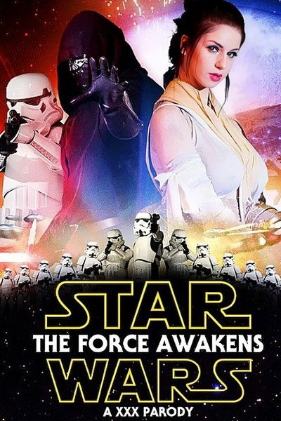 Star Wars The Force Awakens: A XXX Parody