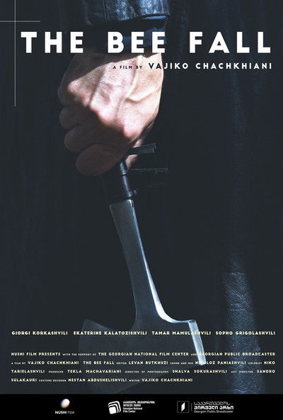 movie poster for The Bee Fall