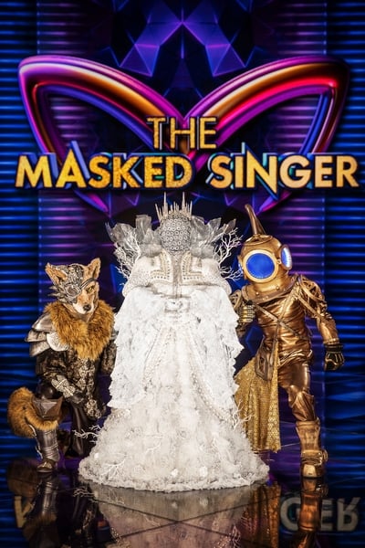 The Masked Singer (BE)