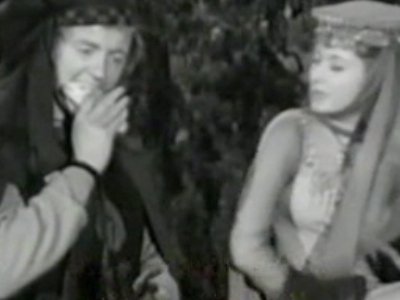 tv poster