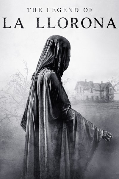 Poster for the movie The Legend of La Llorona