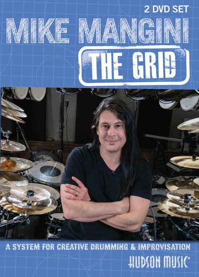 Mike Mangini The Grid