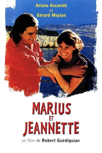 poster Marius et Jeannette