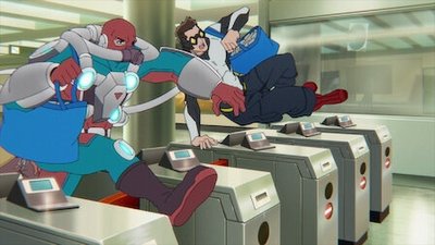 tv poster