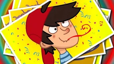 tv poster