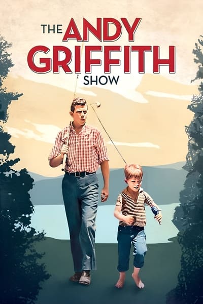 The Andy Griffith Show TV Show Poster