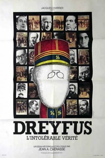 Poster do Filme Dreyfus ou L'intolérable vérité