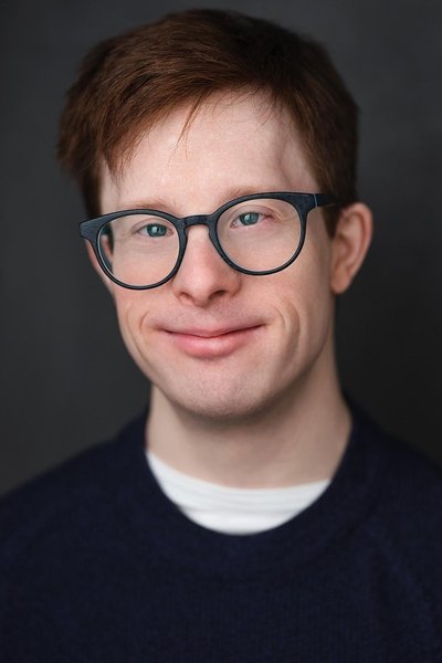 person poster