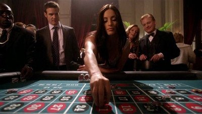tv poster