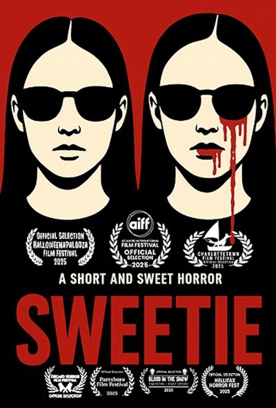 movie poster for Sweetie