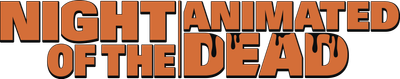 Night of the Animated Dead Logo