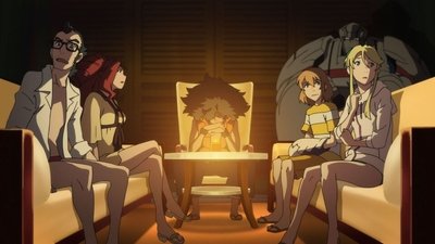 tv poster