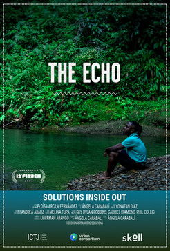 Poster do Filme El eco