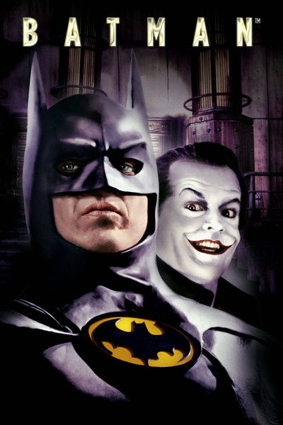 Poster do Filme Batman