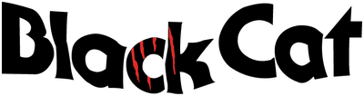 The Black Cat Logo