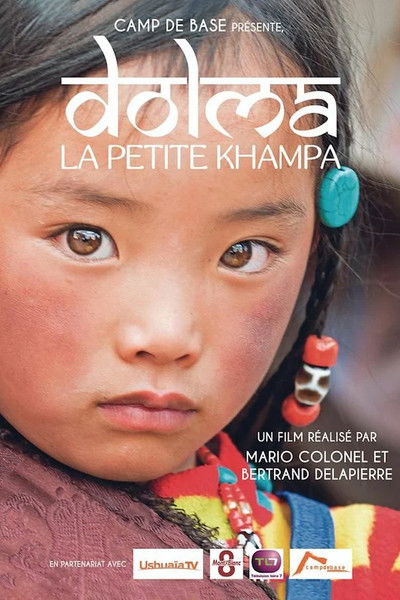 movie poster for Dolma, The Little Khampa