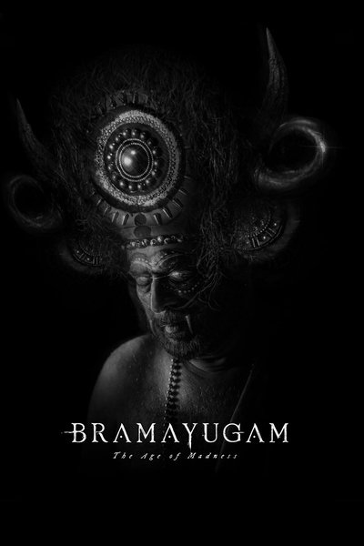 Poster for the movie Bramayugam