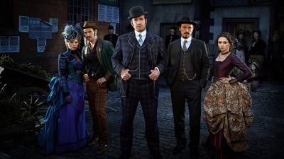 Ripper Street - Seizoen 1