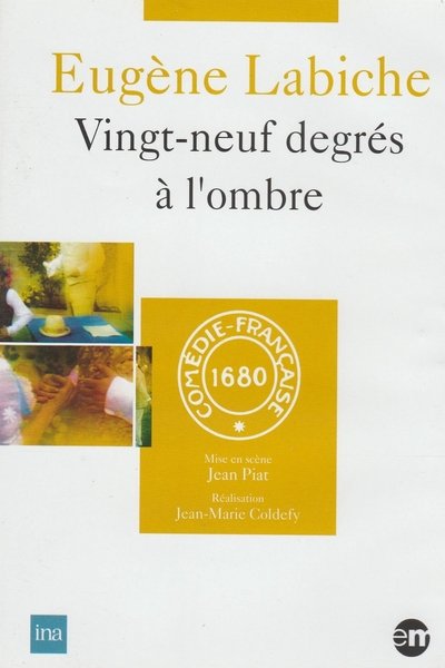 movie poster for 29 degrés à l'ombre