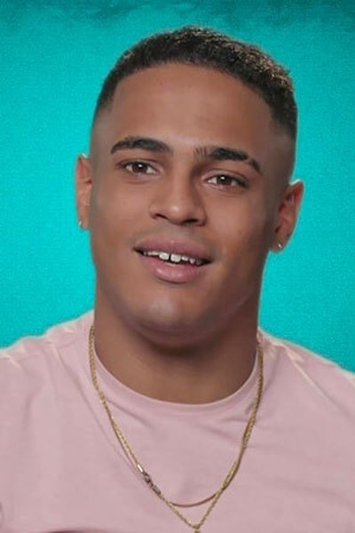 person poster