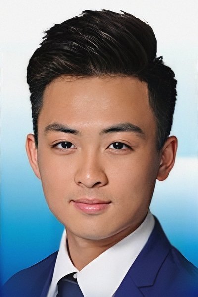 person poster