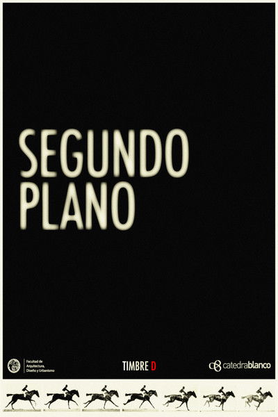 Poster do Filme Segundo Plano