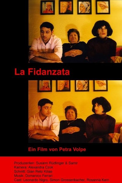Poster do Filme La fidanzata
