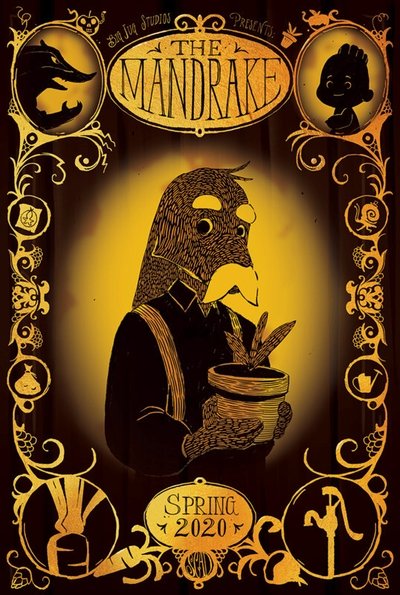 Poster do Filme The Mandrake
