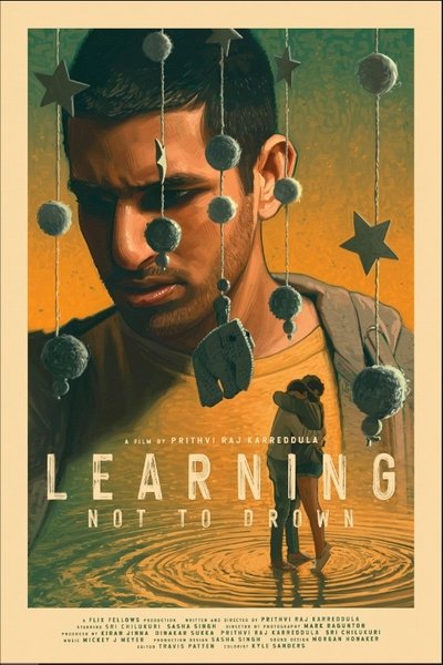 Poster do Filme Learning Not to Drown