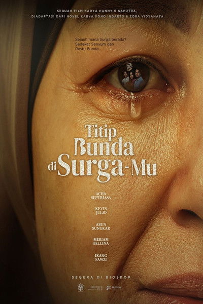 Poster do Filme Titip Bunda di Surga-Mu