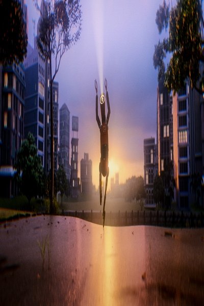 Poster do Filme CLEAN AID