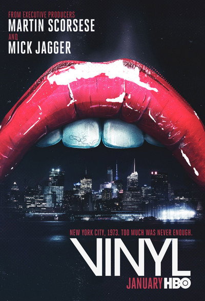 Vinyl (2016)