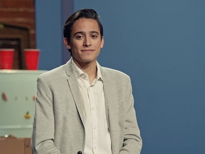 tv poster