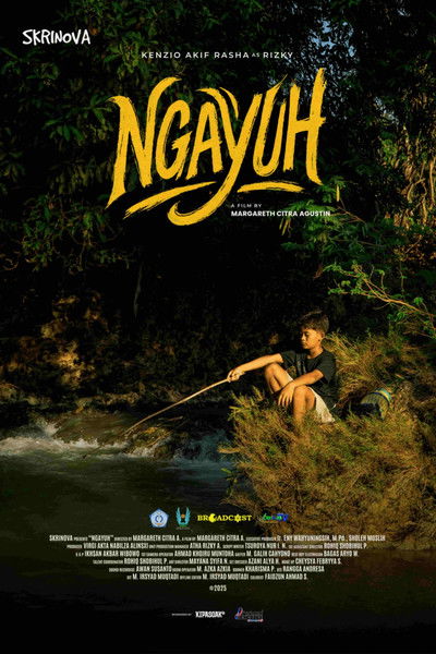 movie poster for Ngayuh