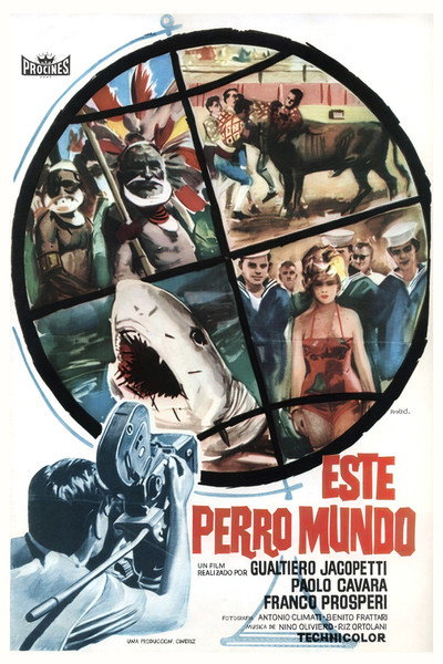 Este perro mundo