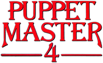 Puppet Master 4 Logo