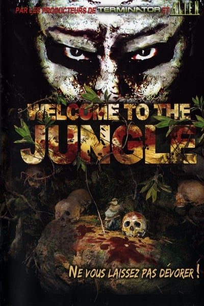 poster Welcome to the Jungle