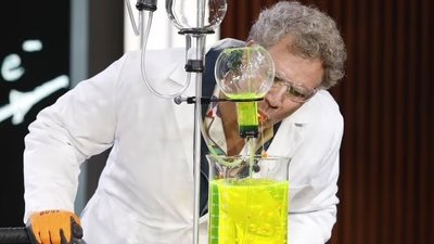 Ryan Reynolds, Science Bob, Ryan Hurd, Maren Morris