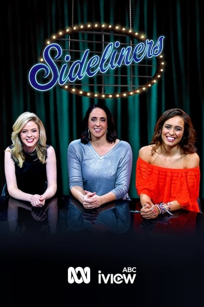 Sideliners TV Show Poster