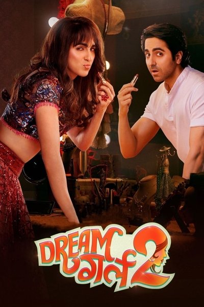 Dream Girl 2 (2023) Hindi WEB-DL 1080p 720p & 480p [x264/ESub] DD5.1 | Full Movie