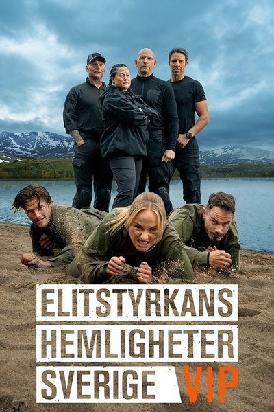poster for Elitstyrkans hemligheter - Sverige